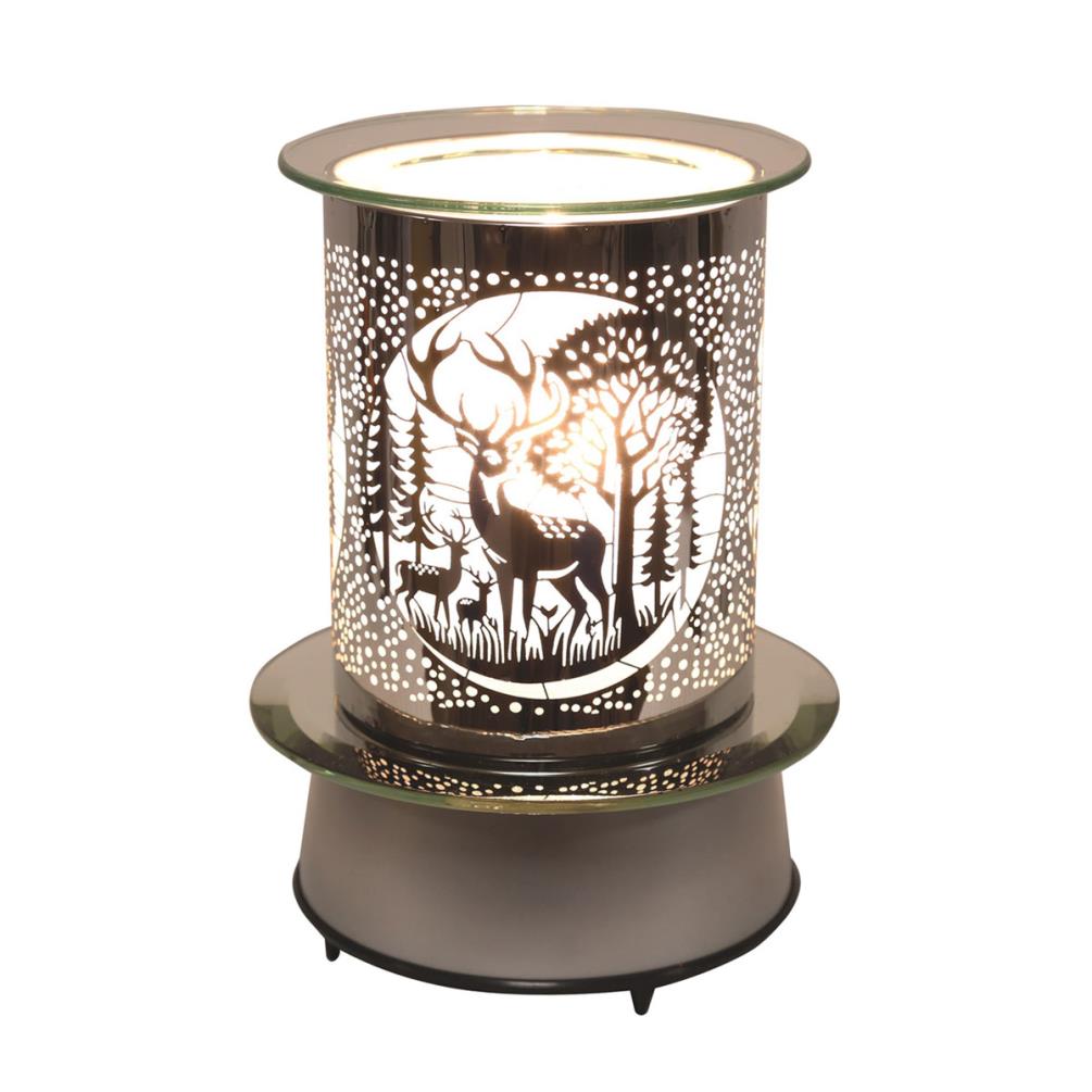 Aroma Stag Carousel Electric Wax Melt Warmer £28.79